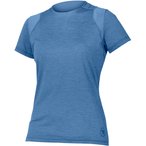 Endura SingleTrack Trikot Damen  Radtrikots blau Größe XS Mountainbike | Rennr
