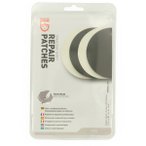 GearAid - Tenacious Tape Reparatur Flicken - Reparaturband Gr 4 Stück a Ø 7,6 
