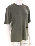Ortovox 185 Merino Patch Damen Funktionsshirt-Oliv-Dunkelgrün-XL
