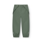 Mini A Ture Mataiano Softshell Hose Kinder  Softshellhose gruen Größe 122 Trek