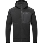 Mountain Equipment Highpile   Herren  Fleecejacke schwarz Größe S Trekking  El