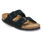 Birkenstock - Arizona SFB VL - Sandalen 43 - Regular schwarz