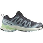 SALOMON Damen Trailrunningschuhe SHOES XA PRO 3D V9 W Turbul/Iced A/Patin, Grö�