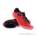 Fizik Vento Omna Rennradschuhe-Rot-39