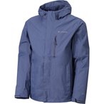 Columbia Pouring Adventure III  Herren  Regenjacke blau Größe S Camping  Wasse