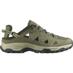 SALOMON Herren Freizeitschuhe SHOES ALHAMA Dlicgr/Asphal/Blckfr, Größe 44 in B