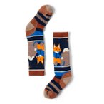 Smartwool - Kid's Wintersport Full Cushion Fox Glade OTC Socks - Skisocken 29-32