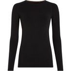 Icebreaker Merino Blend 260 Zoneknit Seamless  Damen  Longsleeves Merino schwarz