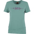 E9 Bonny  Damen  T-Shirts tuerkis Größe S Bouldern | Lifestyle  Hautfreundlich