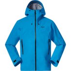 Bergans Rabot Allround 3L Shell  Herren  Regenjacke blau Größe XL Trekking  Wa