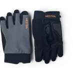 Hestra Bike Guard   Fingerhandschuhe blau Größe 6 Mountainbike | Rennrad | Gra