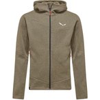 Salewa Puez Rocca PL   Herren  Fleecejacke beige Größe S Trekking  Elastisch