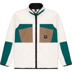 Picture Pmbt Fleece  Herren  Fleecejacke weiss Größe XL Trekking Atmungsaktiv