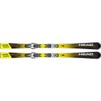 HEAD Herren All-Mountain Ski Supershape e-Speed + PRD 12 GW, Größe 184 in Schw