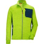 KILLTEC Herren Unterjacke KOW 84 MN FLX JCKT, Größe S in Grün