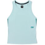 Ciele DLY Top Damen  Tanktops tuerkis Größe L Laufen | Trailrunning  Schnell t