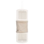 Nordisk - Møn Pole Organizer Add-On - Tasche Gr 32 x 30 cm gelb