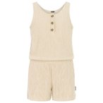 Protest - Kid's PRTFav Playsuit - Jumpsuit Gr 152 beige