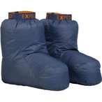 Exped Down Biwacksocken  Hüttenschuhe blau Größe 37  Hochtour | Expedition Wa
