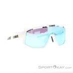 Bliz Vision Sonnenbrille-Weiss-One Size