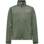 Salewa Cammino PL  Kinder  Fleecejacke oliv Größe 152 Trekking  Elastisch