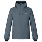 2117 of Sweden - Nausta Ski Jacket - Skijacke Gr L blau/grau