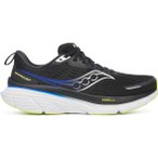 Saucony Guide 18 Herren Laufschuhe ( Schwarz 9,5 US, 43 EU |)