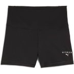 PUMA Damen Tight W x HYROX TAD ESS SHORT TIGHT, Größe XL in Schwarz