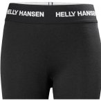 HELLY HANSEN Damen Unterhose W LIFA MERINO MIDWEIGHT PANT, Größe M in Schwarz