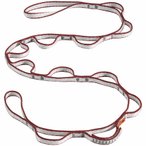 Black Diamond 12 mm Dynex Daisy Chain, 115 cm, red
