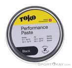 Toko Performance Paste Black 75ml Heisswachs-Schwarz-One Size