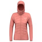 Salewa - Women's Ortles Hybrid TWR Jacket - Wolljacke Gr 40 rosa