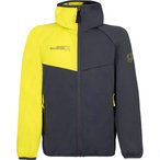 Rock Experience Re.Albatross  Fleece  Kinder  Fleecejacke gruen Größe 164 Trek