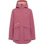 Kari Traa Therese  Damen  Isolationsjacke lila Größe XS Skifahren | Freeride  
