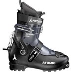 ATOMIC Herren Tourenskistiefel BACKLAND SPORT Black/Dark Blue, Größe 38 ⅔ in