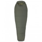 Marmot - Nanowave 35 - Kunstfaserschlafsack Gr 198 cm - Large Zip: Left Crocodil