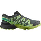 Salomon Speedcross  Kinder  Trailrunningschuhe gruen Größe 34 Trailrunning | L