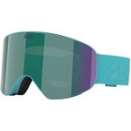 Bliz Flow Skibrille  Skibrillen tuerkis Größe One Size Trekking