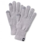 Smartwool - Liner Glove - Handschuhe Gr Unisex S grau