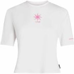 O`Neill Hybrid UPF Polygiene Damen UV-Shirt ( Weiß XS)