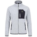 Karpos - Women's Rocchetta Evo Fleece - Fleecejacke Gr M grau