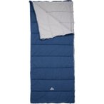 NOMAD Brisbane - Decken-Schlafsack links dark denim XL