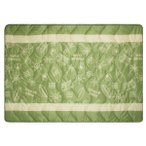 Wave Hawaii - Multifunc Outdoor Blanket D5 - Decke Gr 200 x 140 cm  Oliv/Grün