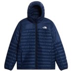 The North Face - Terra Peak Hoodie - Kunstfaserjacke Gr M blau