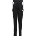 ADIDAS Kinder Sporthose Tiro 24 Slim Kids, Größe 164 in Schwarz
