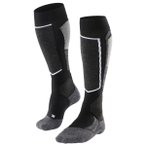 Falke - Women's SK 2 - Skisocken 37/38 schwarz