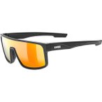 UVEX Herren Brille LGL 51, Größe ONE SIZE in Schwarz