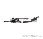 Shimano XTR BLM9220/BRM9220 HR 2-Piston Scheibenbremse hinten-Grau-One Size