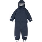 Viking Indie Rain Set Kinder  Overalls blau Größe 116 Lifestyle  Winddicht Was