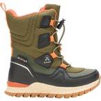 Kamik Bouncer 2  Kinder  Winterschuhe & Winterstiefel oliv Größe 36 Lifestyle 